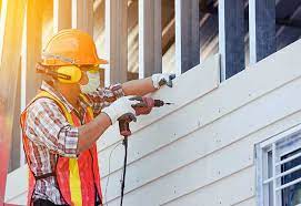 Best Siding for Commercial Buildings  in Fanning Springs, FL